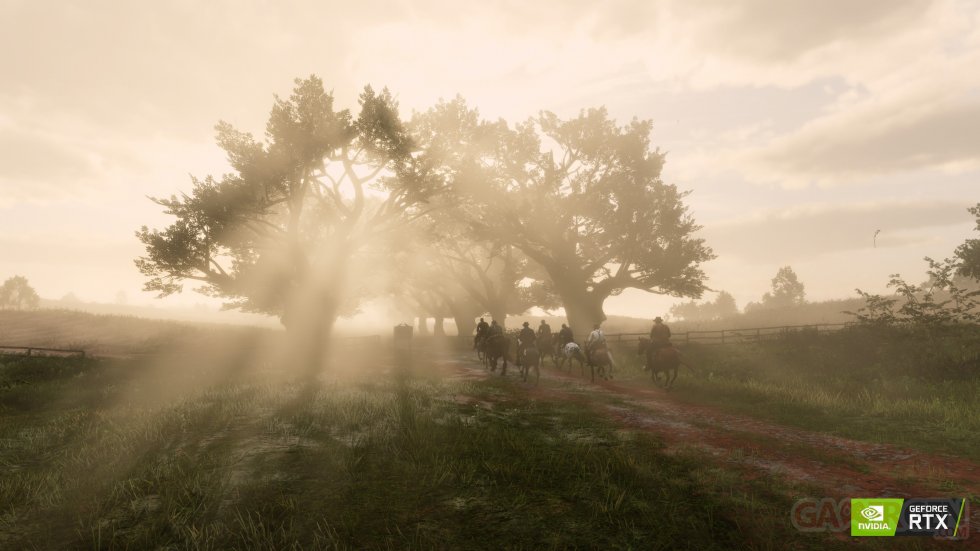 Red Dead Redemption 2 PC RTX 2