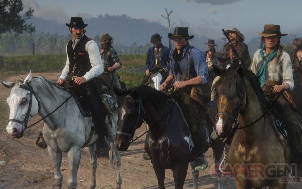 Red Dead Redemption 2 screenshot (4)