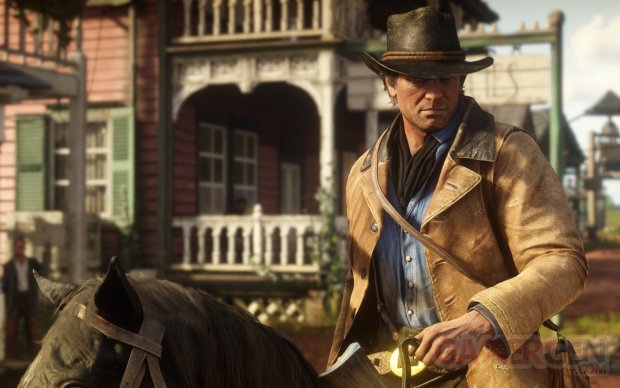 Red Dead Redemption 2 screenshot (9)