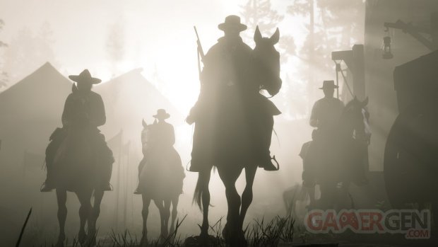 Red Dead Redemption 2 vignette 14 12 2018