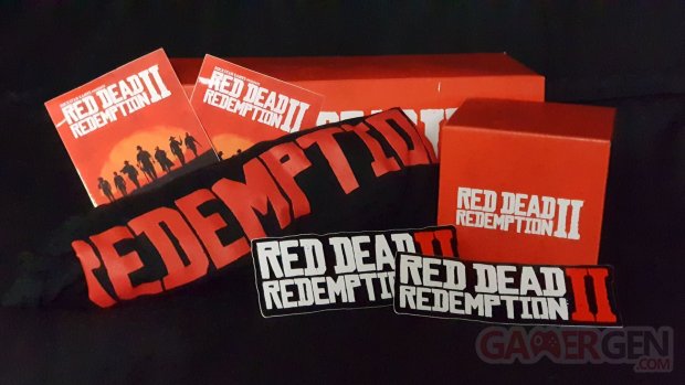 Red Dead Redemption II   Press kit 07