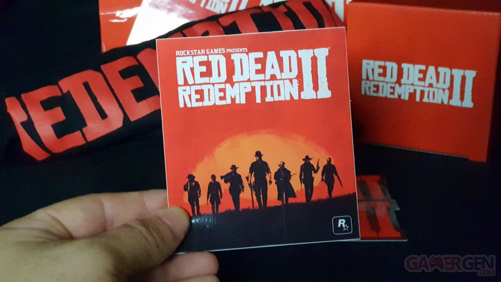 Red Dead Redemption II - Press kit 10