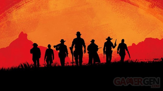 Red Dead Redemption ii 