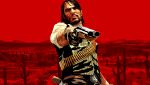 Red Dead Redemption image