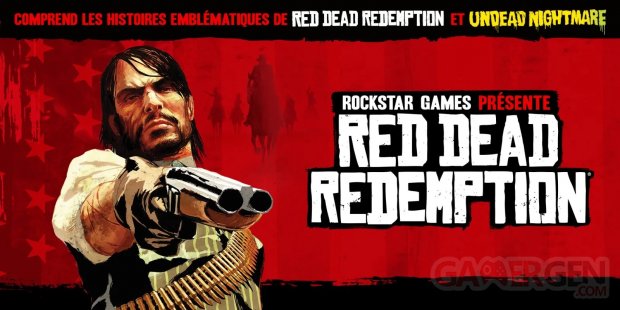 Red Dead Redemption Nintendo Switch