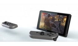 Red Dead Redemption Switch Photoshop