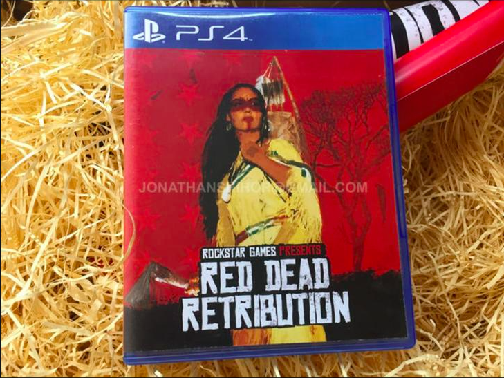 Red Dead Retribution 2