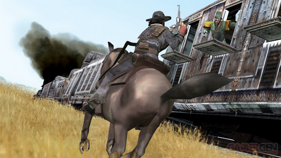 Red Dead Revolver PS2 PS4 images (2)