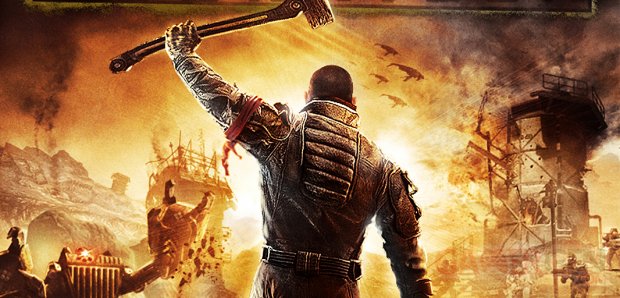 Red Faction Guerrilla image