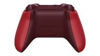 Red Xbox One Controller Manette Rouge 03 01 2017 pic 2