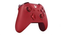 Red Xbox One Controller Manette Rouge 03 01 2017 pic 3