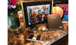 Reggie Fils Aimé Cadeau teasing Retro Studio