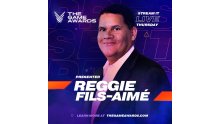Reggie Fils Aime image game awards 2019 images
