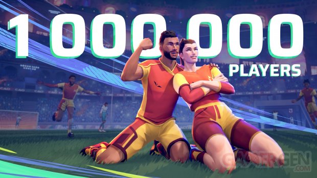 Rematch 1 million de joueurs ventes