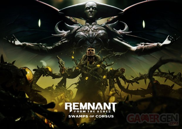 Remnant From the Ashes DLC Swamps of Corsus (9)