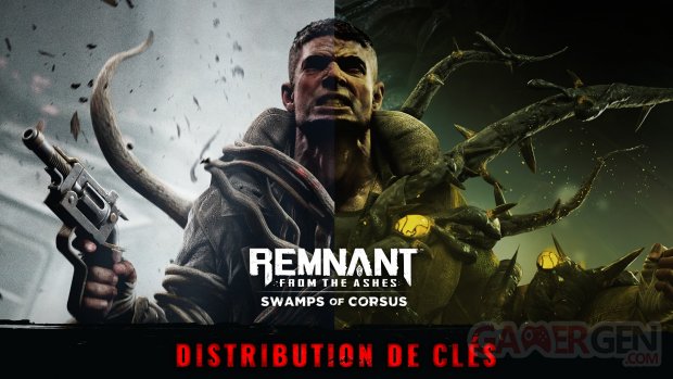 remnant from the ashes swamps of corsus