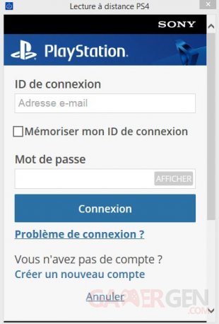 Remote Play Lecture a distance tuto PS4 PC Mac images demarrer (1)