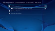 Remote Play Parametres sur PS4 tutoriel (3)