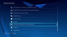 Remote Play Parametres sur PS4 tutoriel (4)