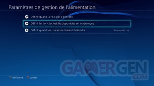 Remote Play Parametres sur PS4 tutoriel (5)