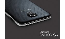 rendu visuel Samsung Galaxy S5 charcoal black noir (2)
