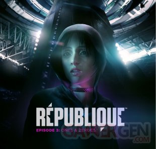 République Episode 3 Ones and Zeroes 25 10 2014 art