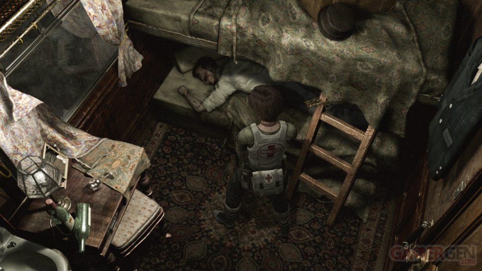  Resident Evil 0 HD Remaster  (10)
