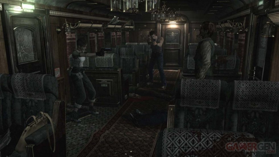 Resident Evil 0 HD Remaster  (4)