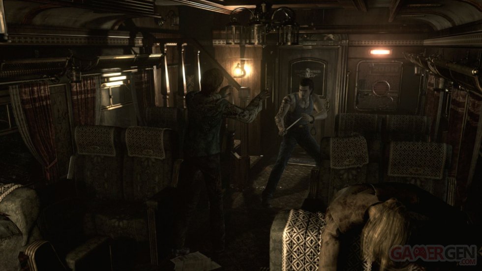  Resident Evil 0 HD Remaster  (4)