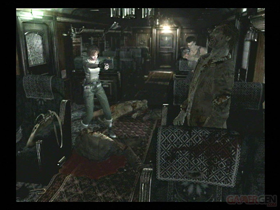 Resident Evil 0 HD Remaster  (7)