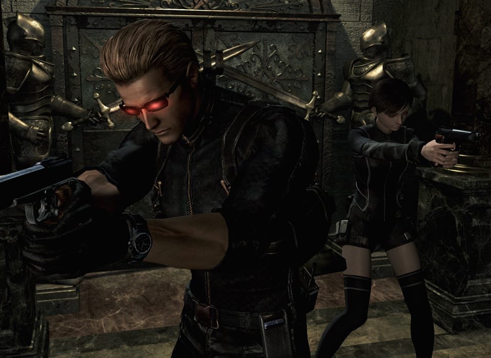 Resident Evil 0 Rebirth 4 Switch Edition images (20)