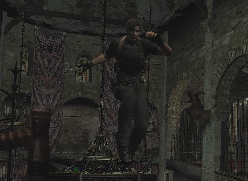 Resident Evil 0 Rebirth 4 Switch Edition images (24)