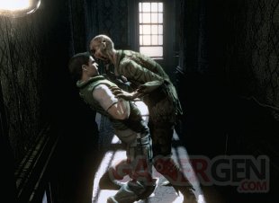 Resident Evil 0 Rebirth 4 Switch Edition images (4)