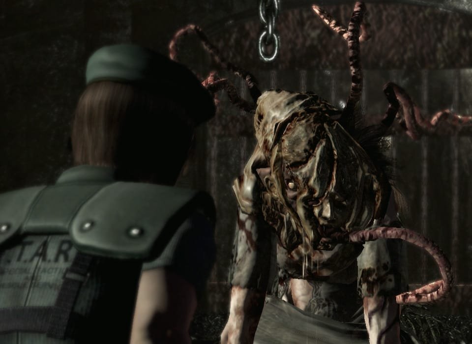 Resident Evil 0 Rebirth 4 Switch Edition images (5)