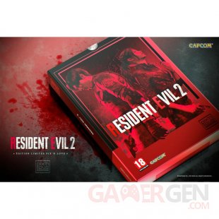 Resident Evil 2 collector 07 08 01 2019