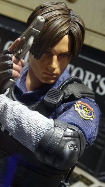 Resident Evil 2 Collector figurine clavier (4)