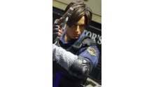 Resident Evil 2 Collector figurine clavier (4)