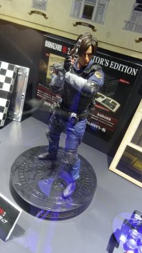 Resident Evil 2 Collector figurine clavier (5)