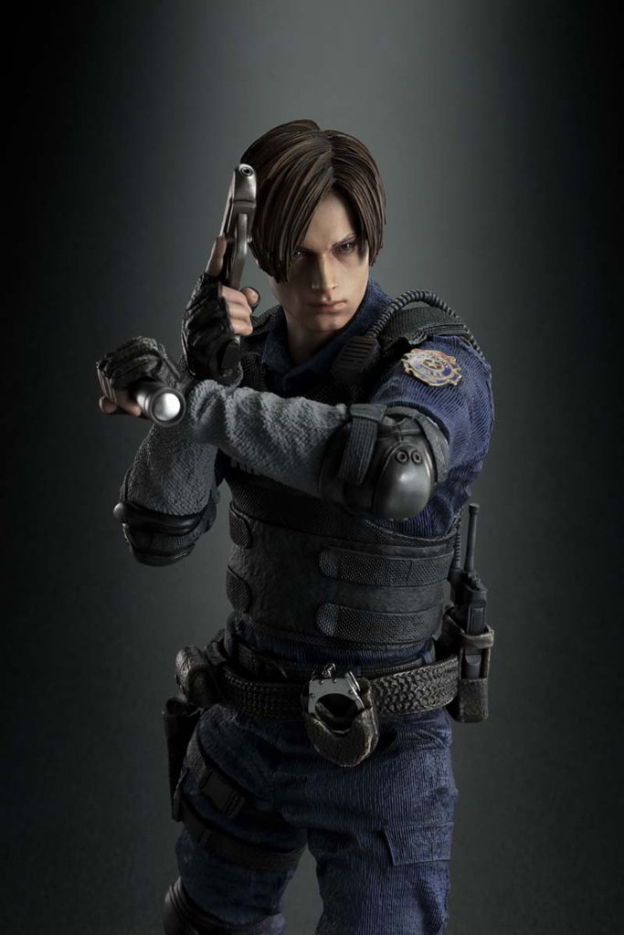 Resident Evil 2 figurines jaquettes japon images (2)