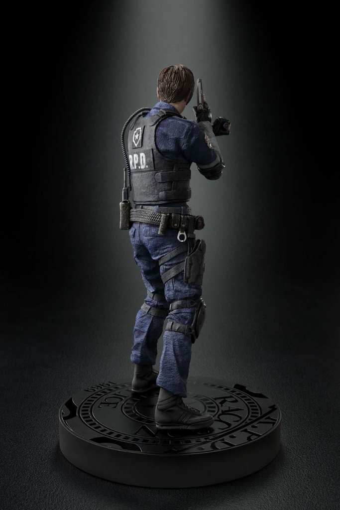 Resident Evil 2 figurines jaquettes japon images (3)