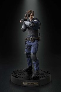 Resident Evil 2 figurines jaquettes japon images (4)