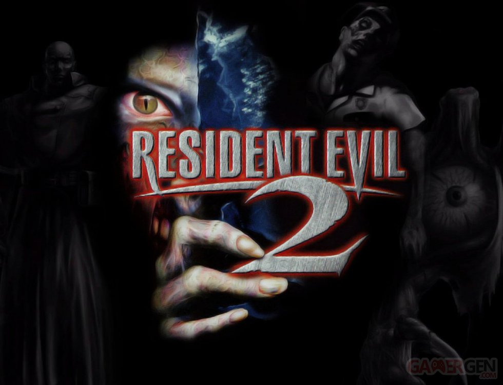 Resident Evil 2 HD Remaster