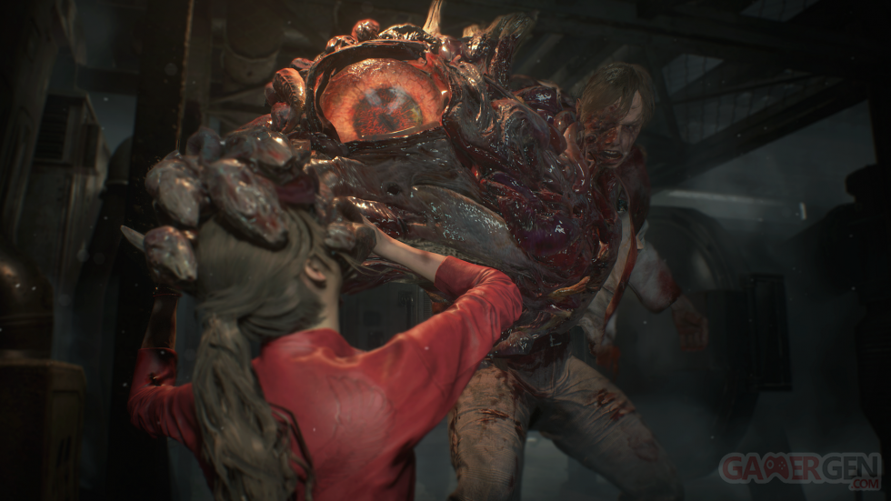 Resident Evil 2 images (2)