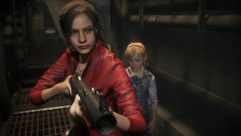 Resident Evil 2 images (5)