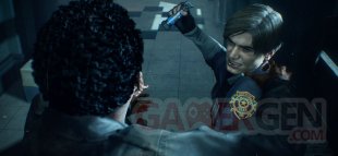 Resident Evil 2 iOS 02