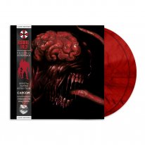 Resident Evil 2 Laced Records Vinyle Edition Limitée