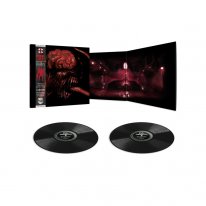 Resident Evil 2 Laced Records Vinyle2