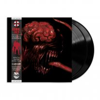 Resident Evil 2 Laced Records Vinyle