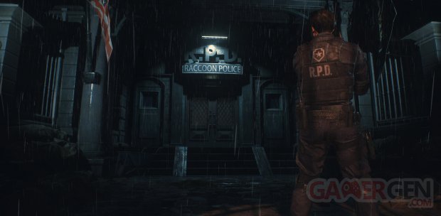 Resident Evil 2 Raccoon City PD