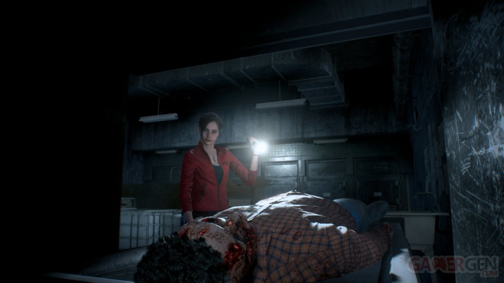 Resident Evil 2 Remake Claire images (2)
